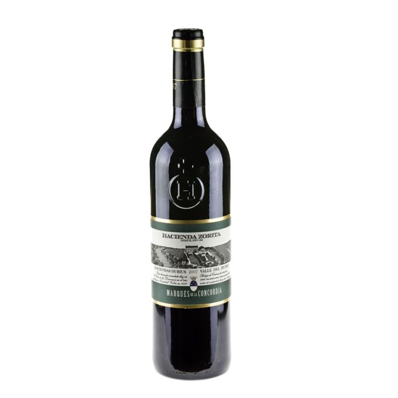 Hacienda Zorita Crianza 2019