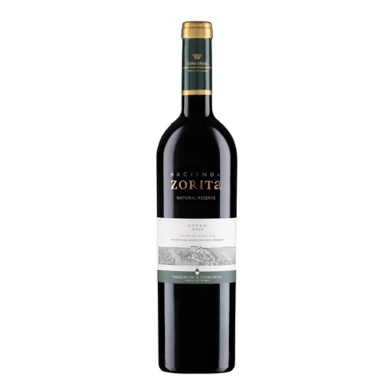 Hacienda Zorita Syrah 