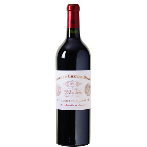 Chat Cheval Blanc St-Emillion  1er Grand Cru Classé 