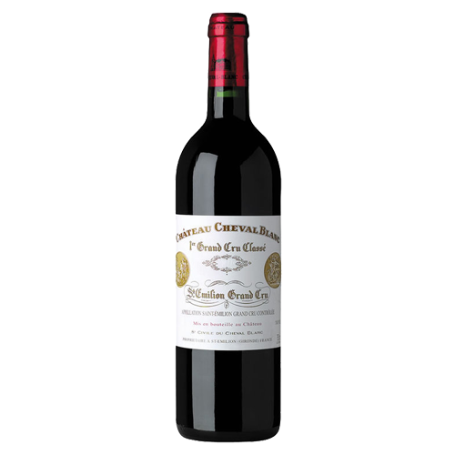 Chat Cheval Blanc St-Emillion  1er Grand Cru Classé 2015