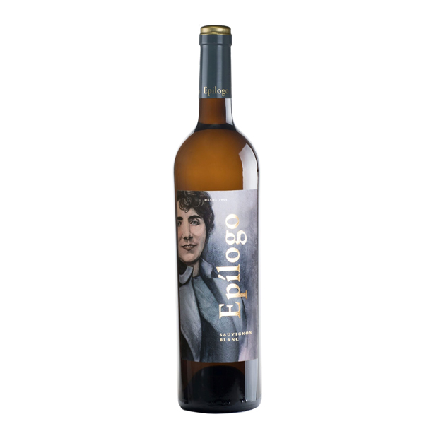 Epilogo Sauvignon Blanc  La Mancha 2023